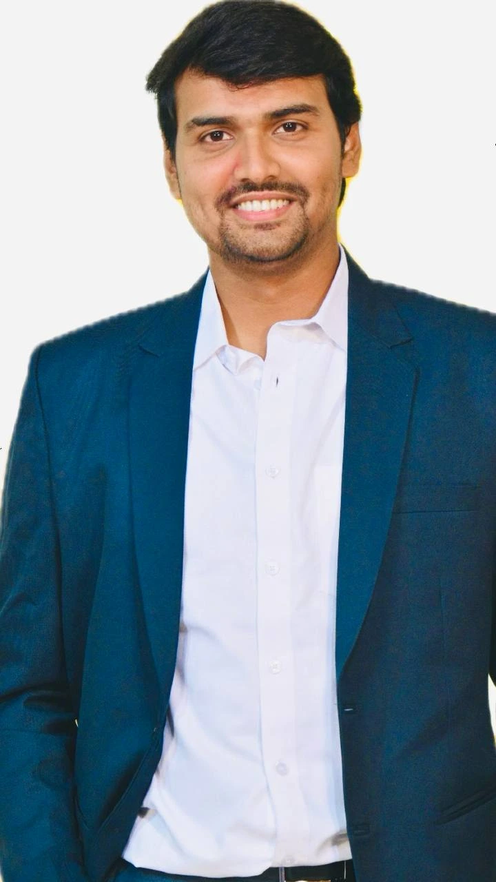 Shivam Dubey - Founder & CEO